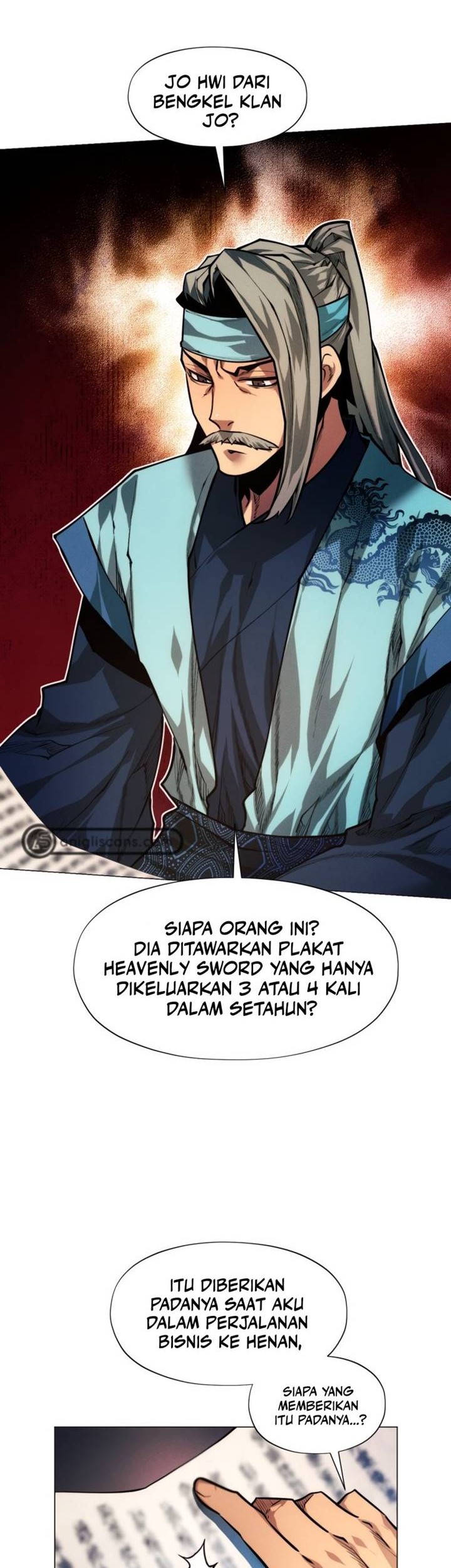 Modern Man Who Fall Into Murim chapter 14 halaman 54