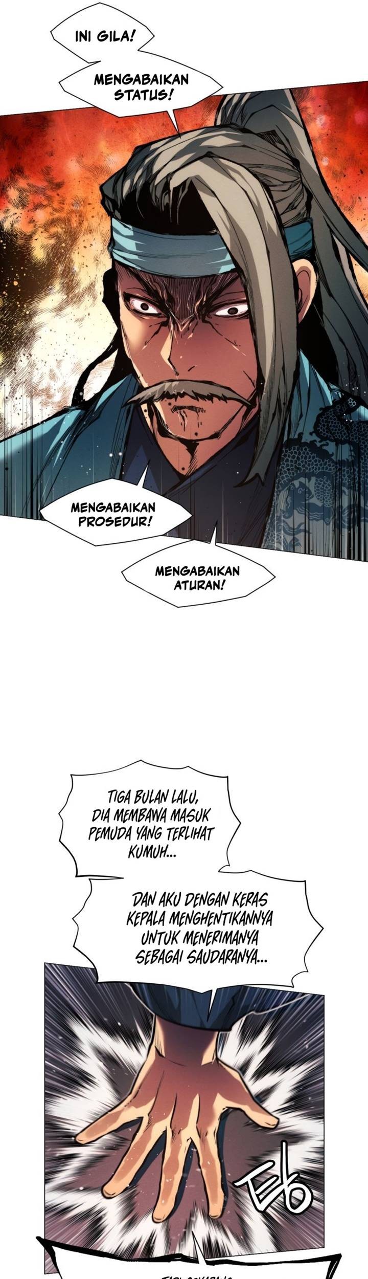 Modern Man Who Fall Into Murim chapter 14 halaman 56
