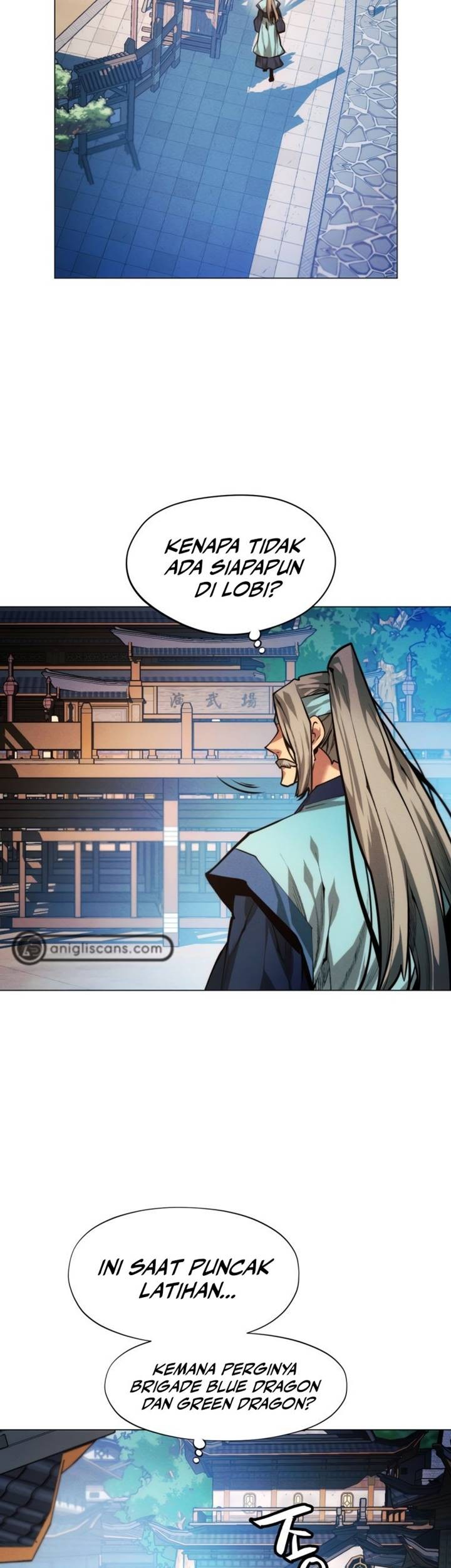 Modern Man Who Fall Into Murim chapter 14 halaman 59