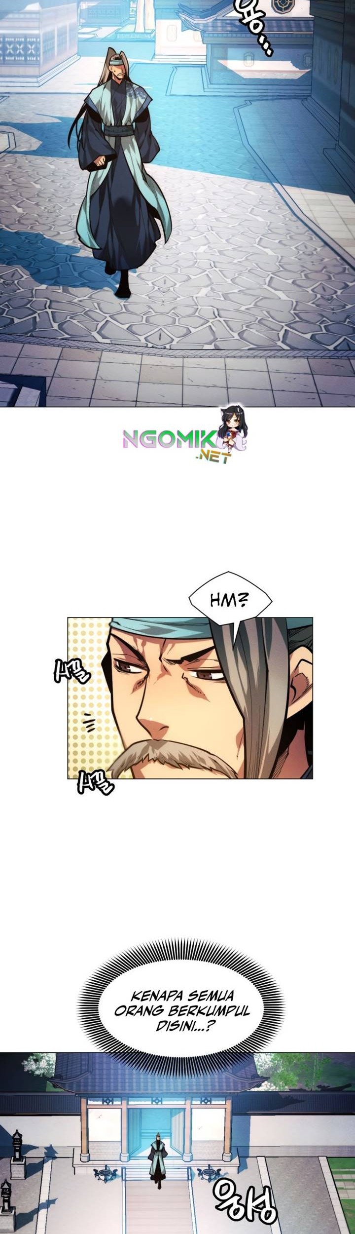 Modern Man Who Fall Into Murim chapter 14 halaman 60