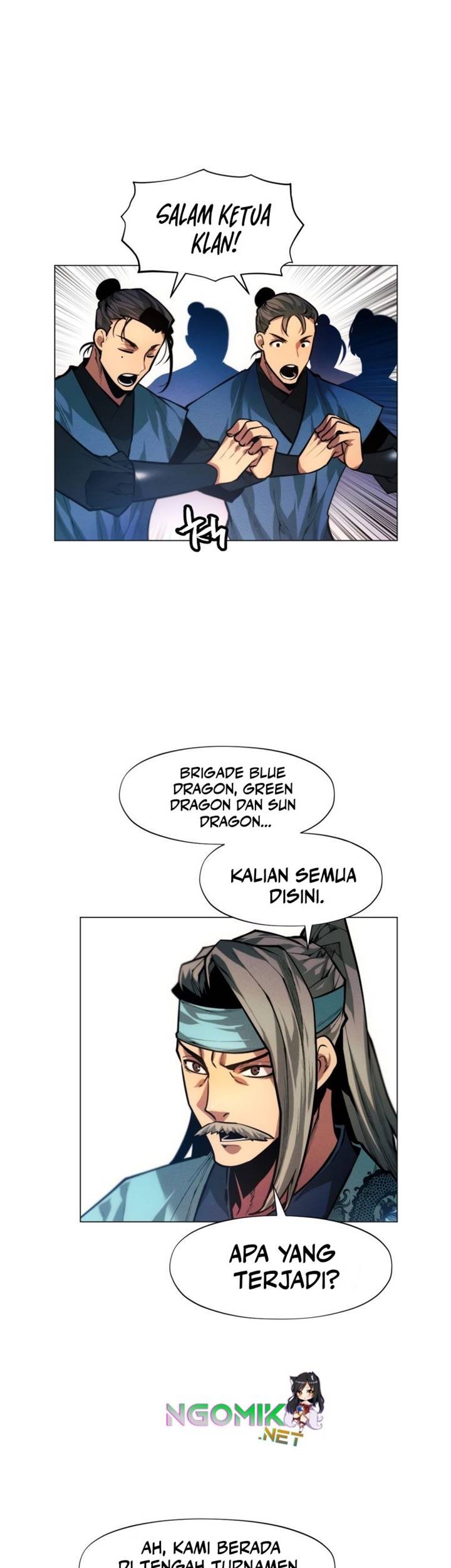 Modern Man Who Fall Into Murim chapter 14 halaman 62