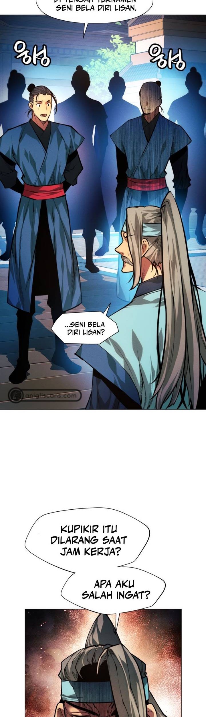Modern Man Who Fall Into Murim chapter 14 halaman 63