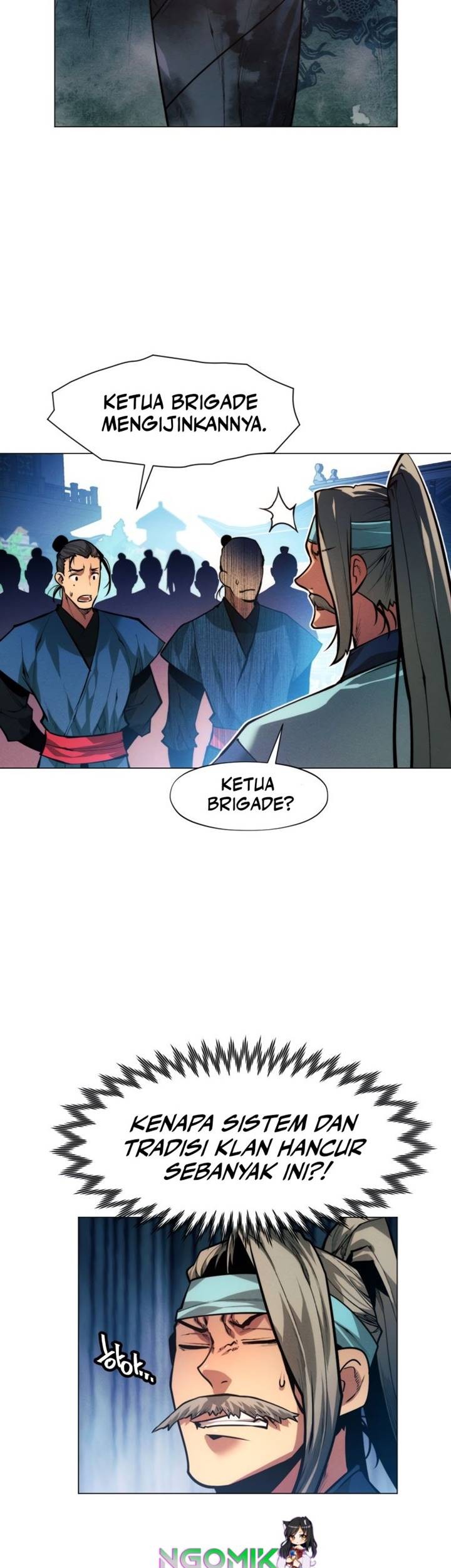 Modern Man Who Fall Into Murim chapter 14 halaman 65