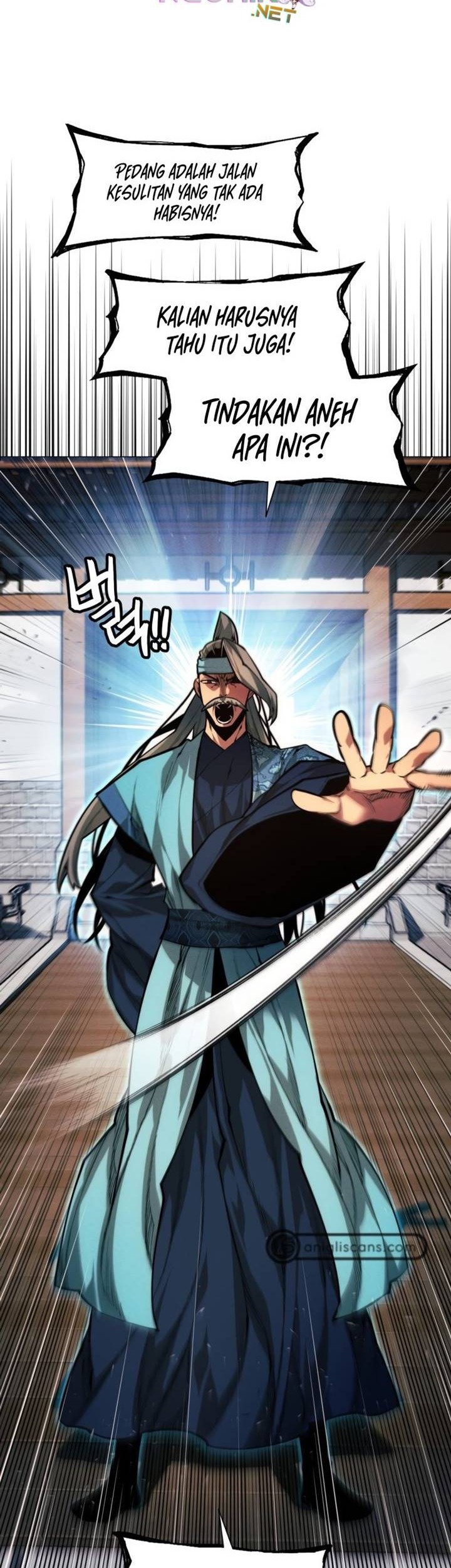 Modern Man Who Fall Into Murim chapter 14 halaman 66