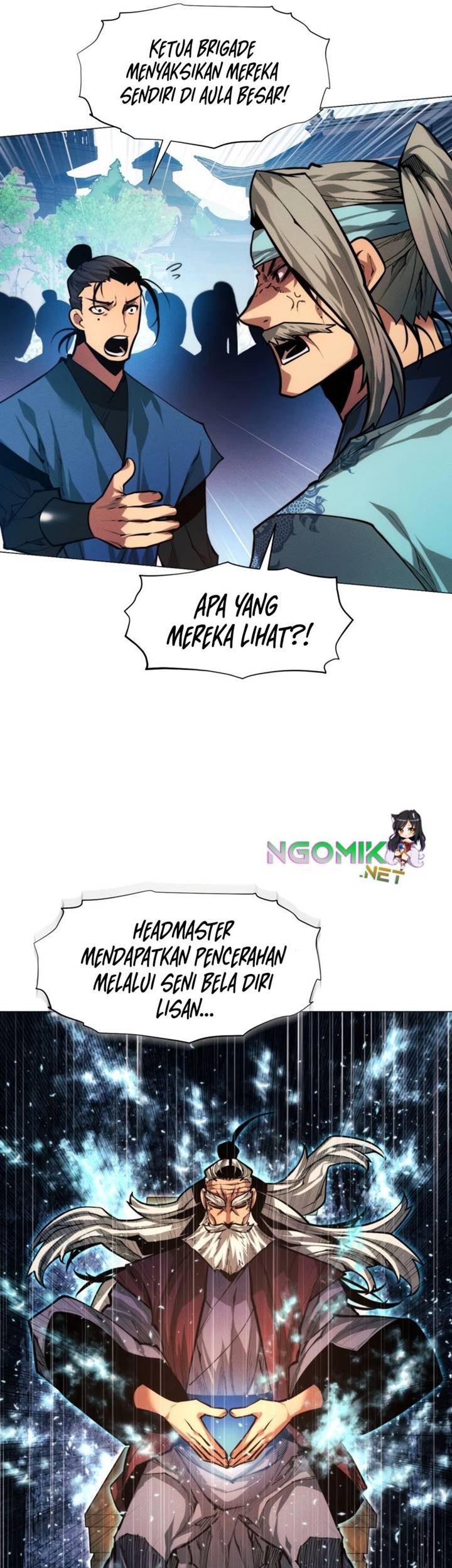 Modern Man Who Fall Into Murim chapter 14 halaman 68
