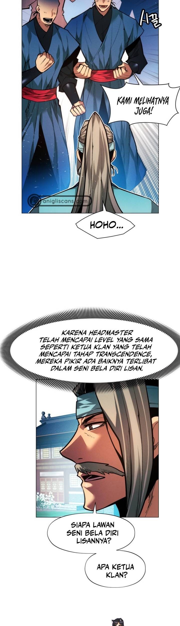 Modern Man Who Fall Into Murim chapter 14 halaman 71