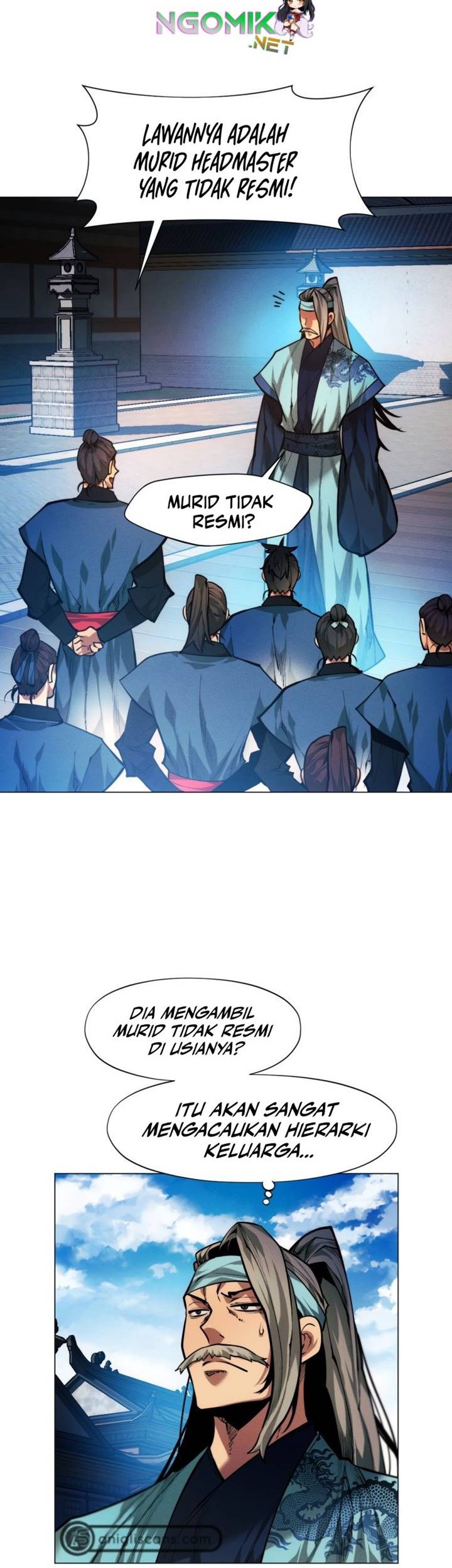 Modern Man Who Fall Into Murim chapter 14 halaman 72