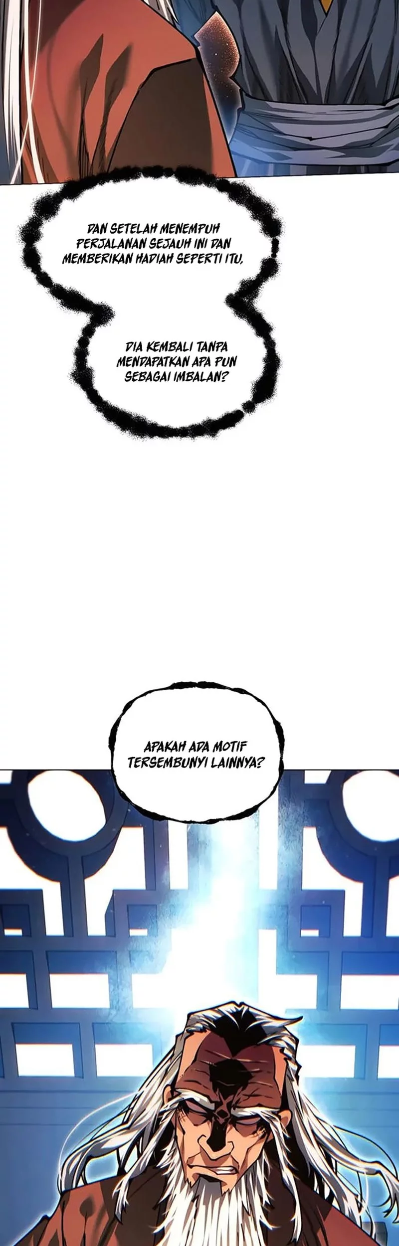 Modern Man Who Fall Into Murim chapter 140 halaman 2