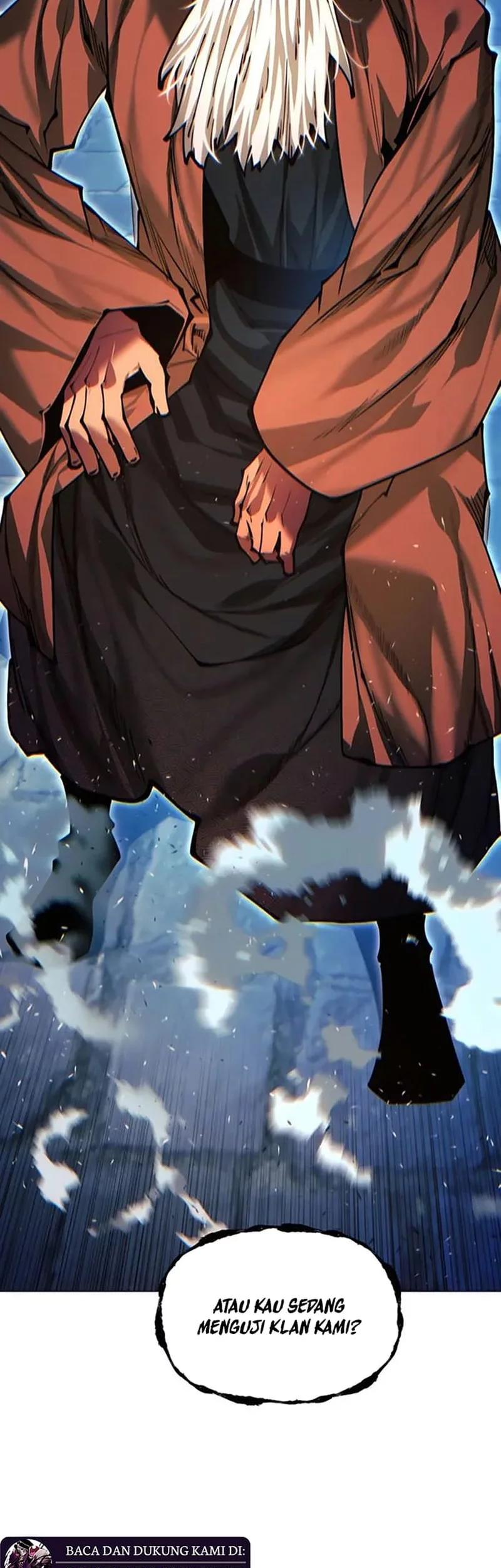 Modern Man Who Fall Into Murim chapter 140 halaman 3
