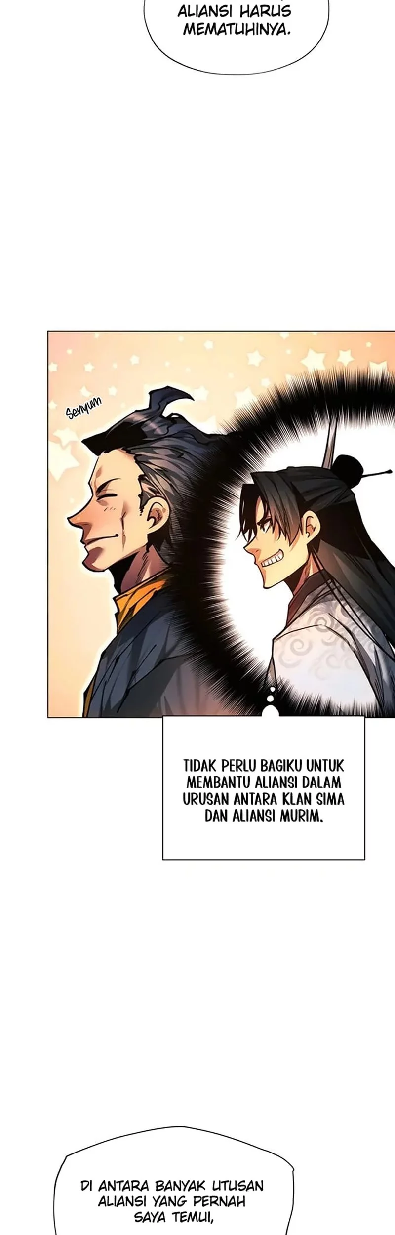 Modern Man Who Fall Into Murim chapter 140 halaman 6