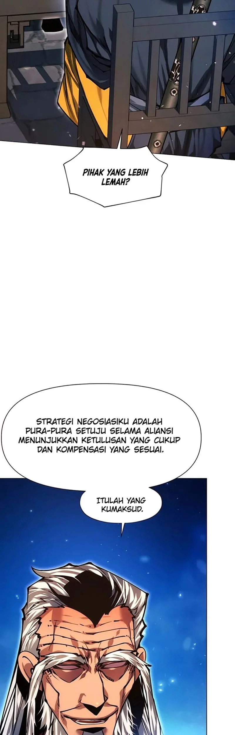 Modern Man Who Fall Into Murim chapter 140 halaman 10