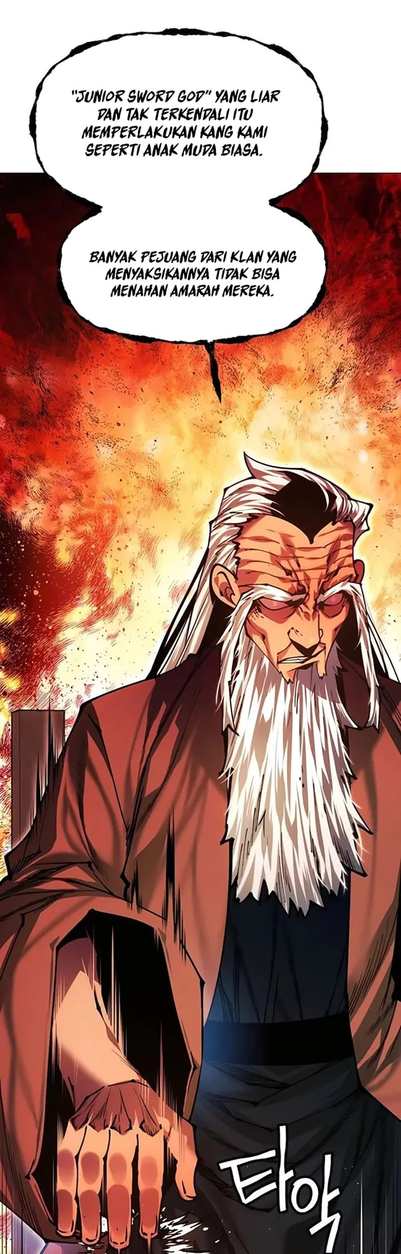 Modern Man Who Fall Into Murim chapter 140 halaman 14
