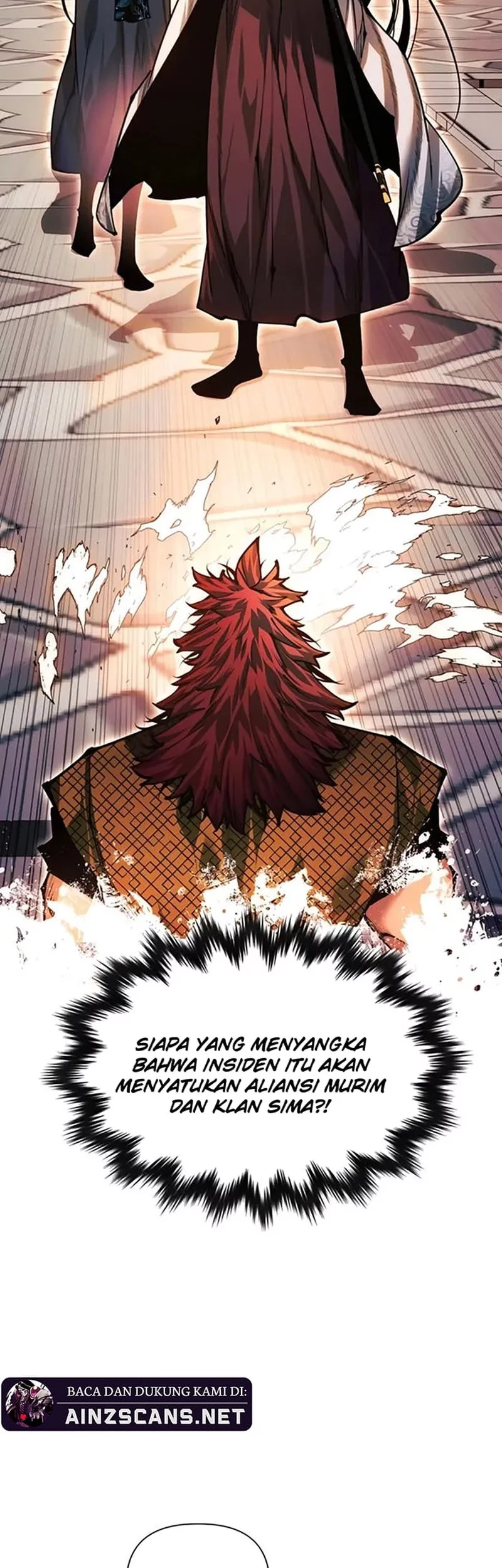 Modern Man Who Fall Into Murim chapter 140 halaman 17