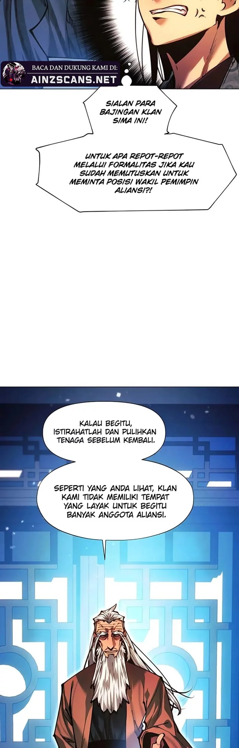 Modern Man Who Fall Into Murim chapter 140 halaman 22