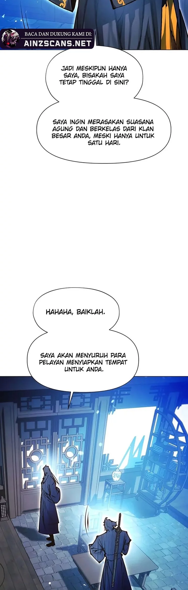 Modern Man Who Fall Into Murim chapter 140 halaman 25