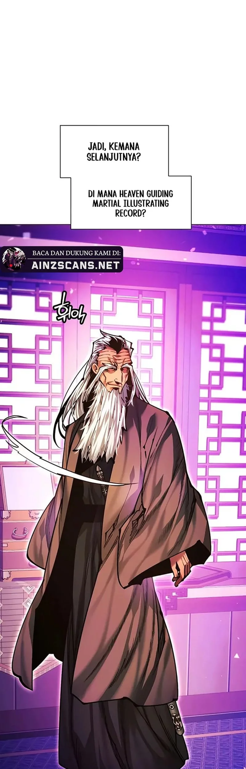 Modern Man Who Fall Into Murim chapter 140 halaman 30