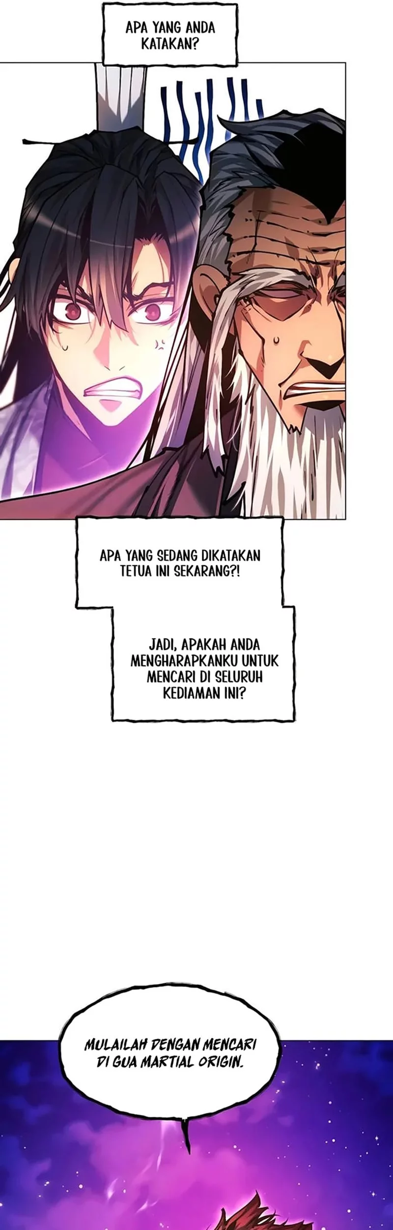 Modern Man Who Fall Into Murim chapter 140 halaman 32