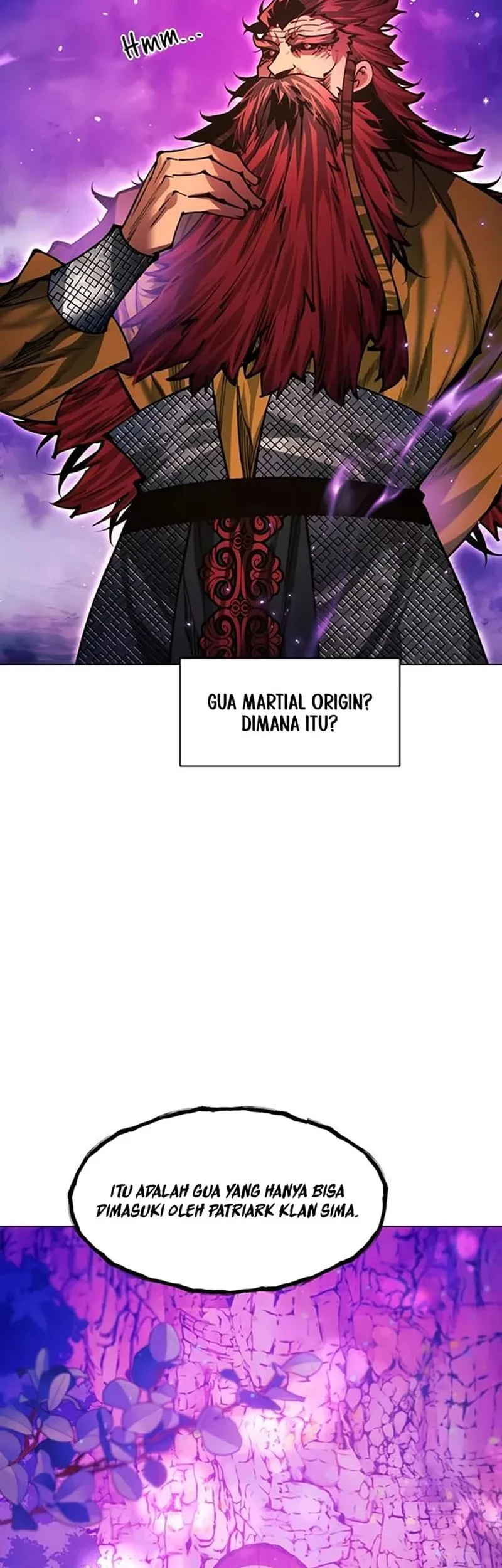 Modern Man Who Fall Into Murim chapter 140 halaman 33