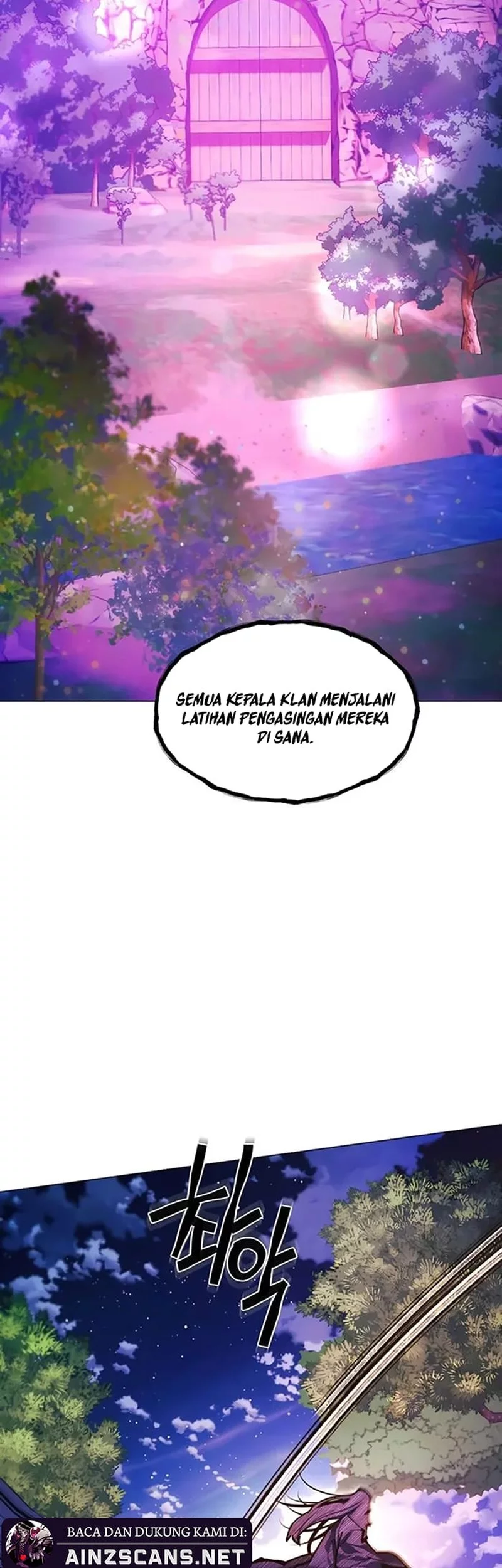 Modern Man Who Fall Into Murim chapter 140 halaman 34
