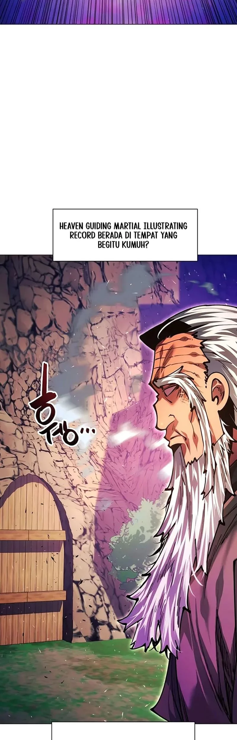 Modern Man Who Fall Into Murim chapter 140 halaman 38