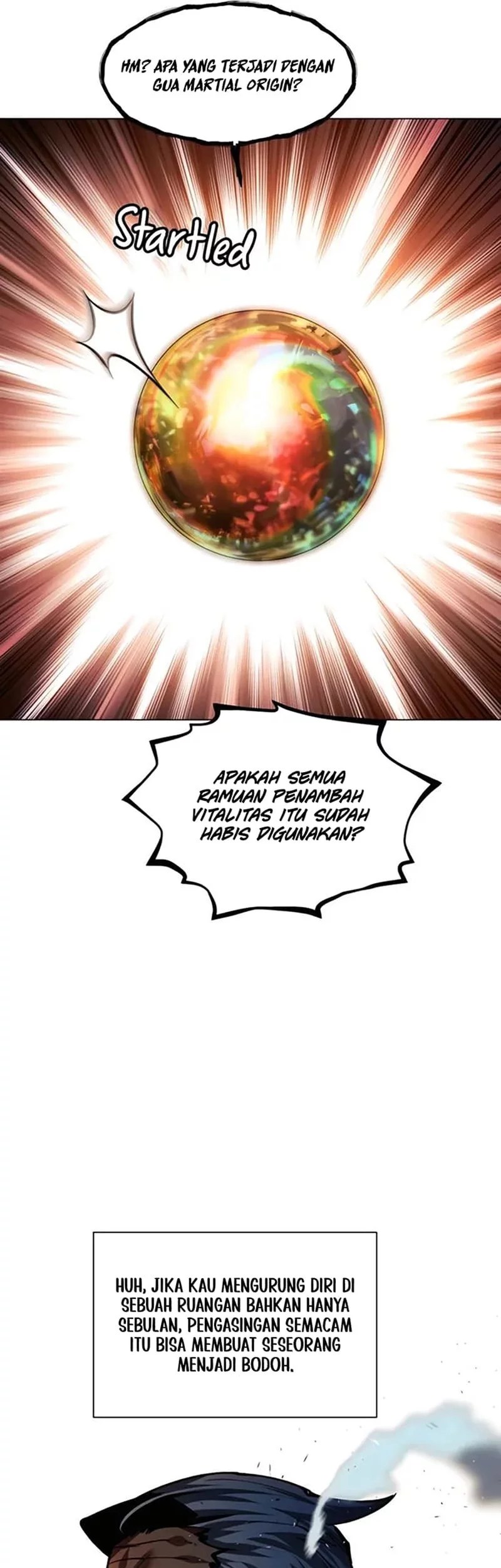 Modern Man Who Fall Into Murim chapter 140 halaman 40