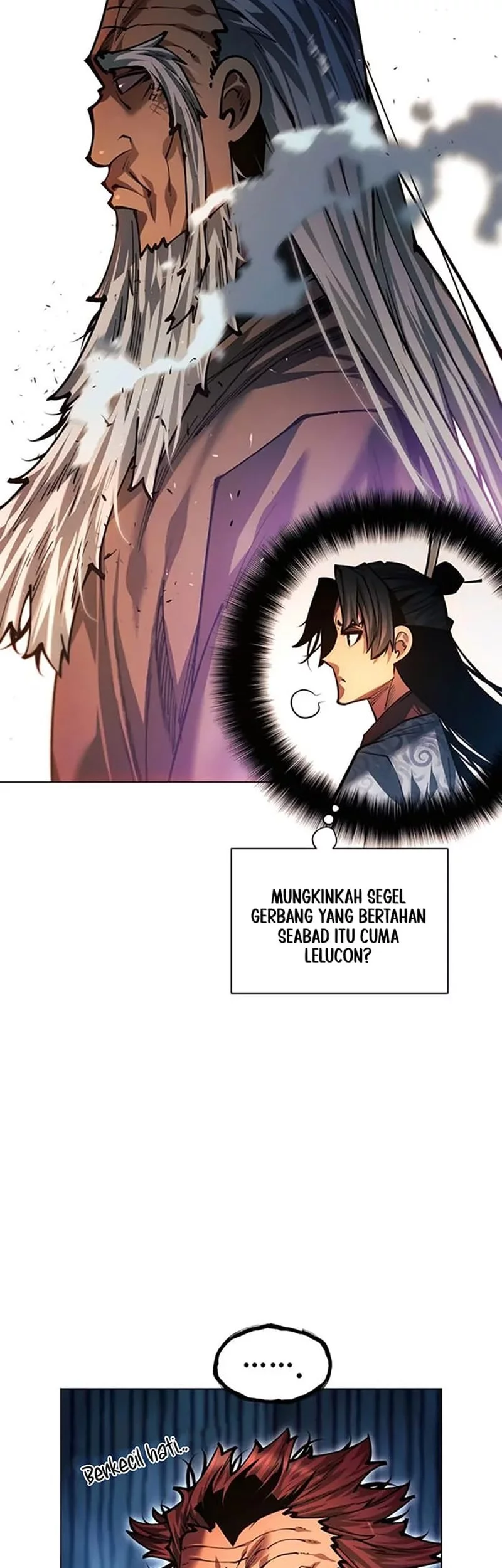 Modern Man Who Fall Into Murim chapter 140 halaman 41