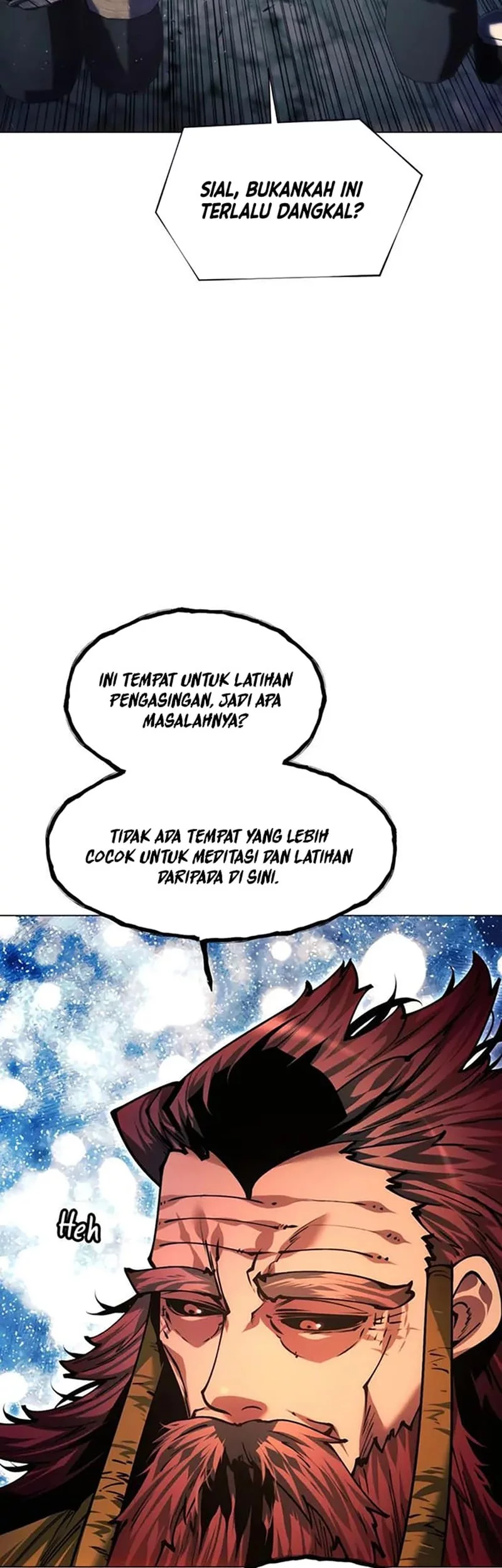 Modern Man Who Fall Into Murim chapter 140 halaman 46