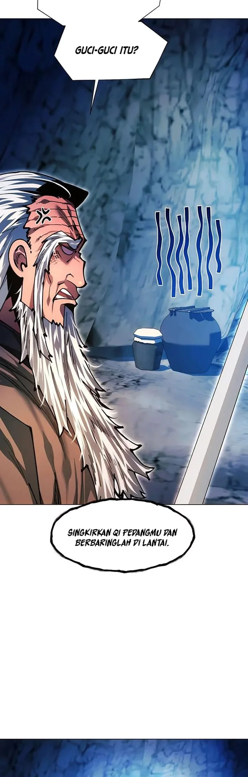 Modern Man Who Fall Into Murim chapter 140 halaman 49