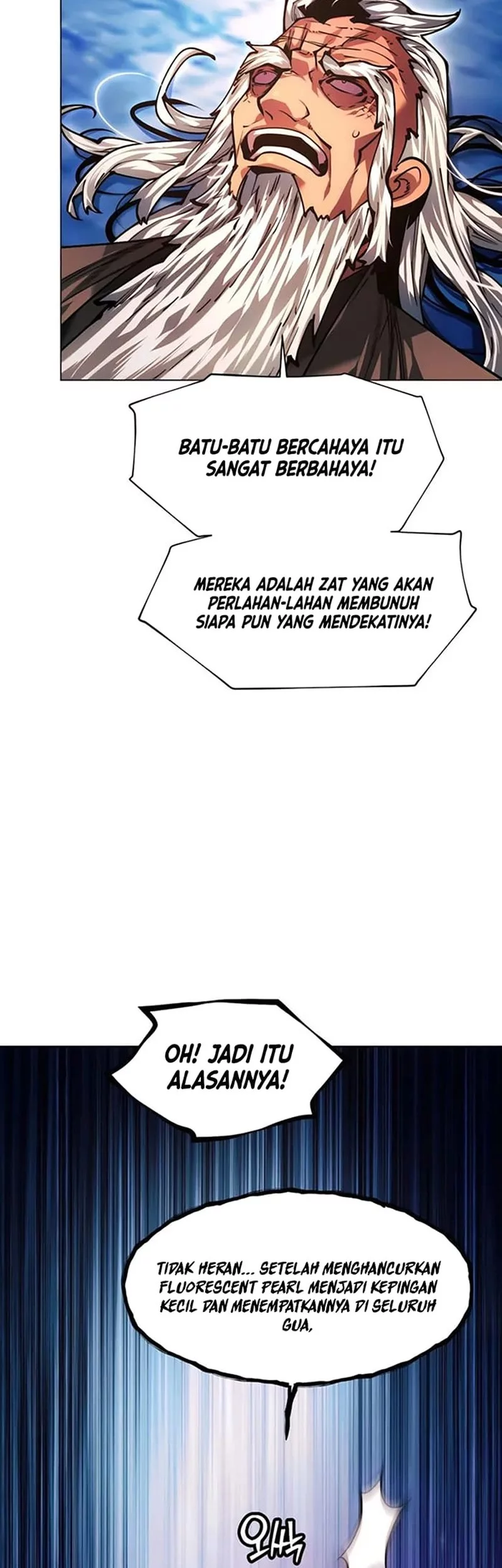 Modern Man Who Fall Into Murim chapter 140 halaman 53