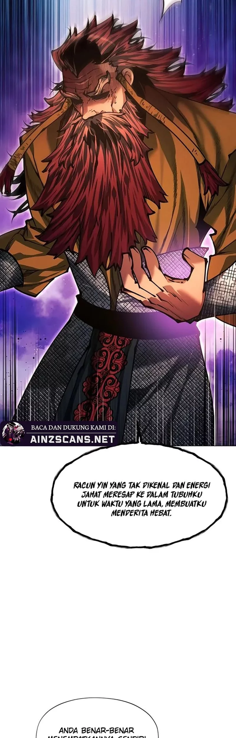 Modern Man Who Fall Into Murim chapter 140 halaman 54