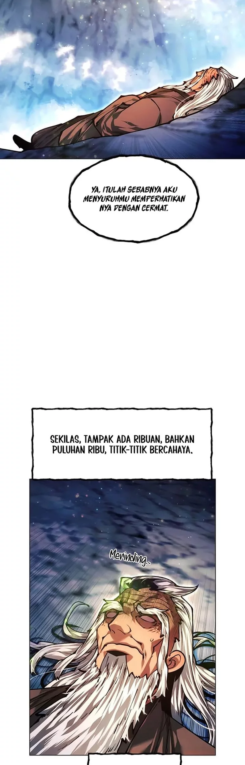 Modern Man Who Fall Into Murim chapter 140 halaman 56