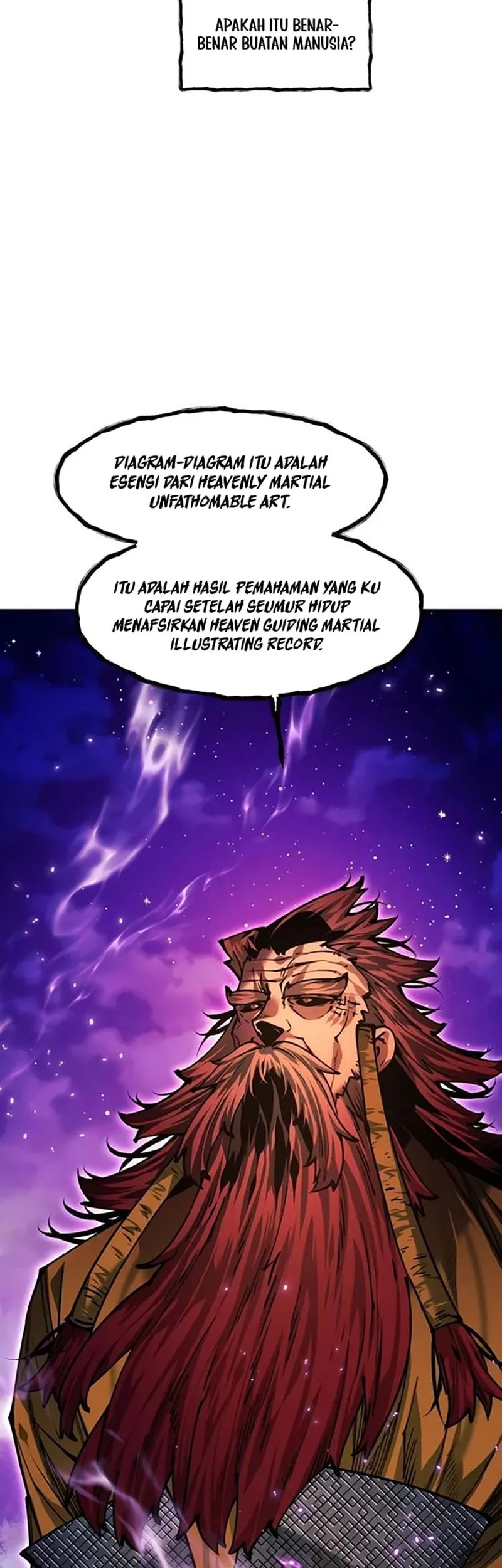 Modern Man Who Fall Into Murim chapter 140 halaman 57