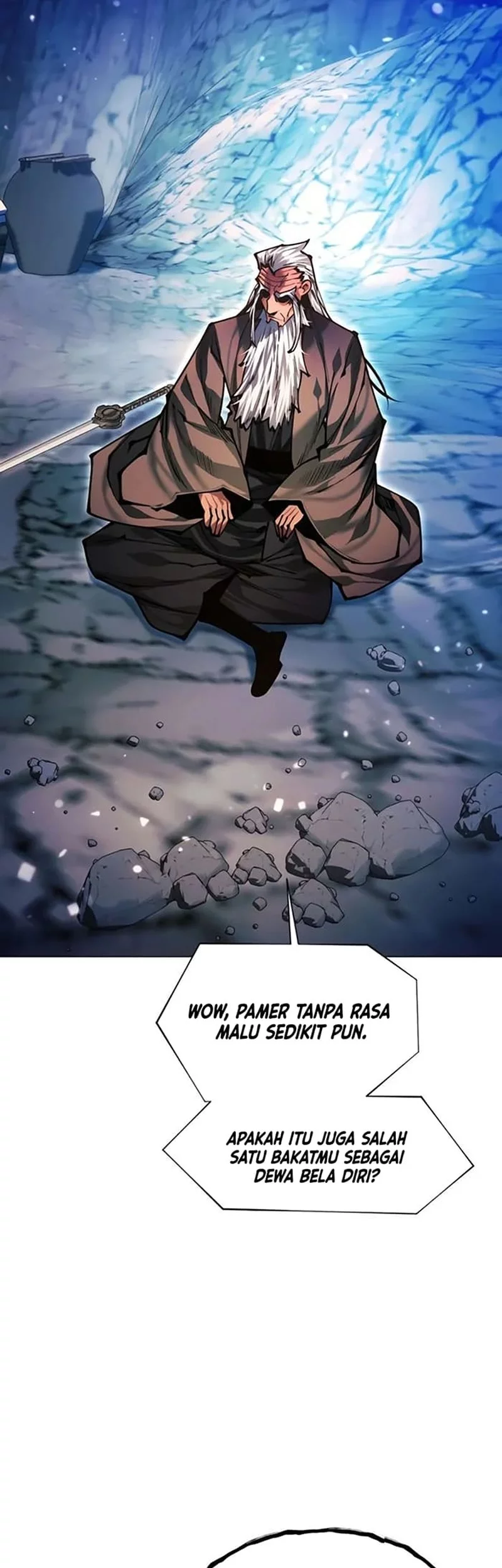 Modern Man Who Fall Into Murim chapter 140 halaman 64