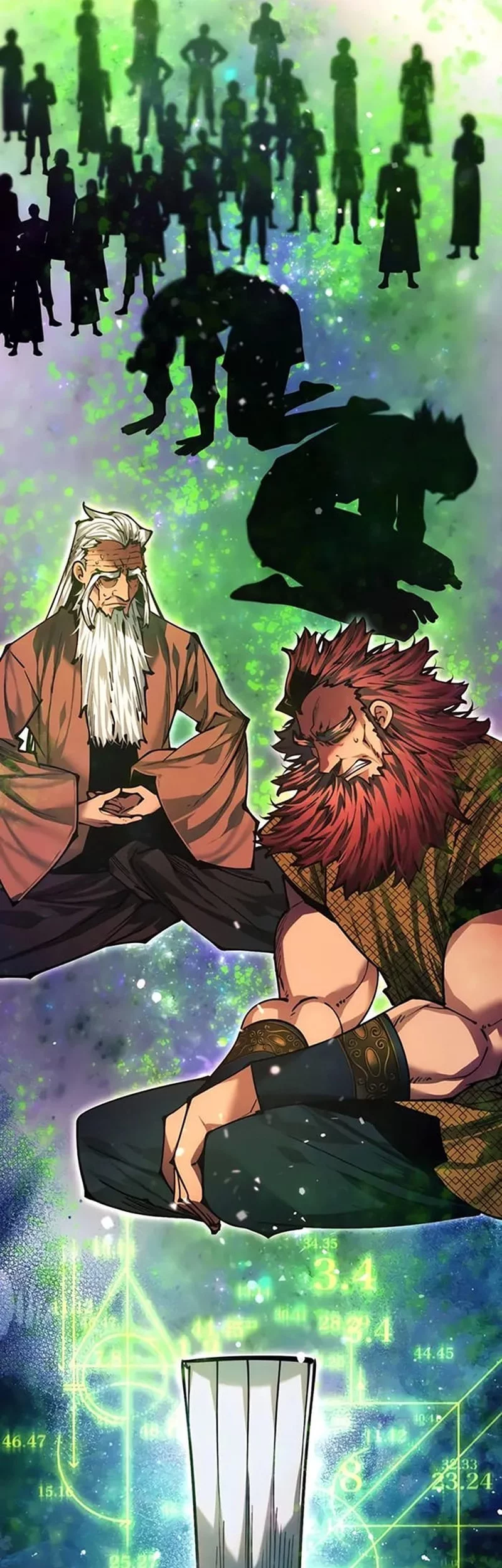 Modern Man Who Fall Into Murim chapter 140 halaman 66