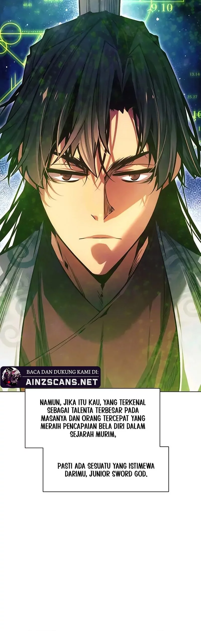 Modern Man Who Fall Into Murim chapter 140 halaman 67