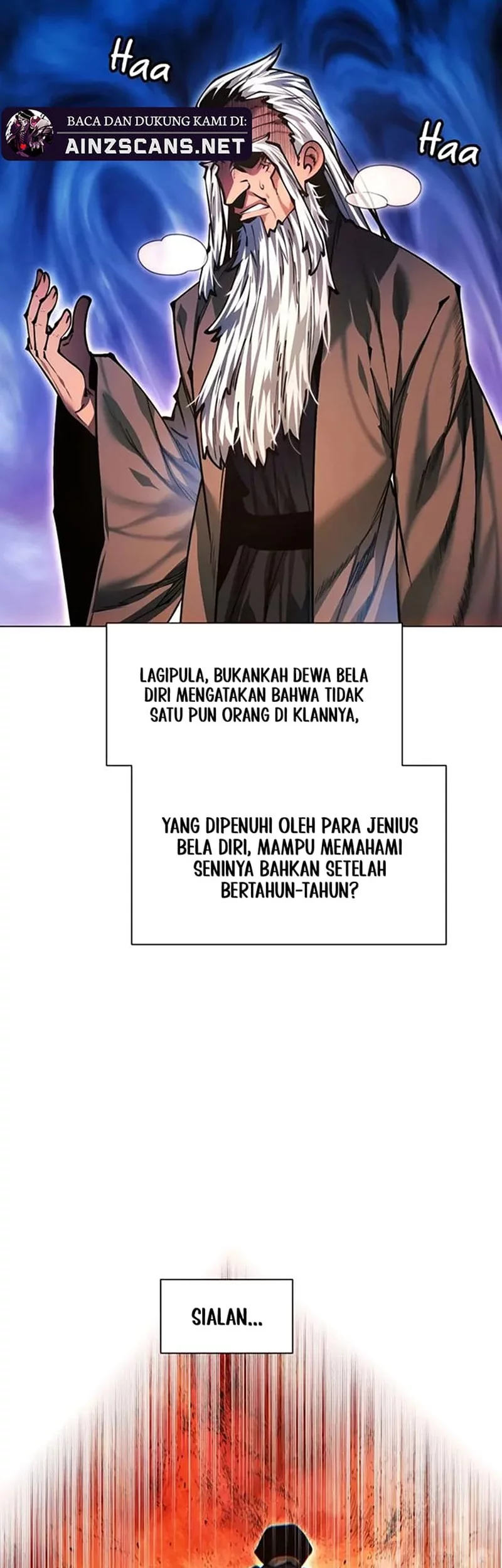 Modern Man Who Fall Into Murim chapter 140 halaman 75