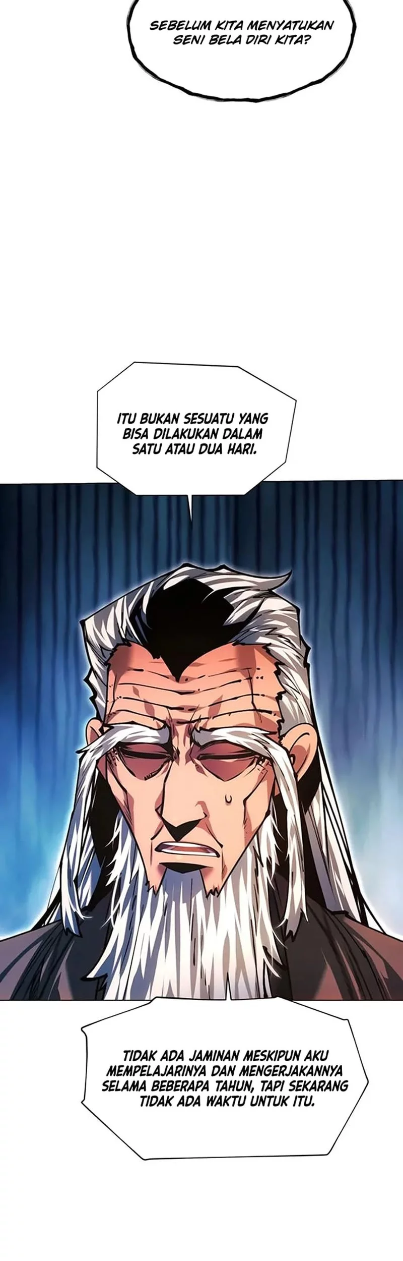 Modern Man Who Fall Into Murim chapter 140 halaman 79