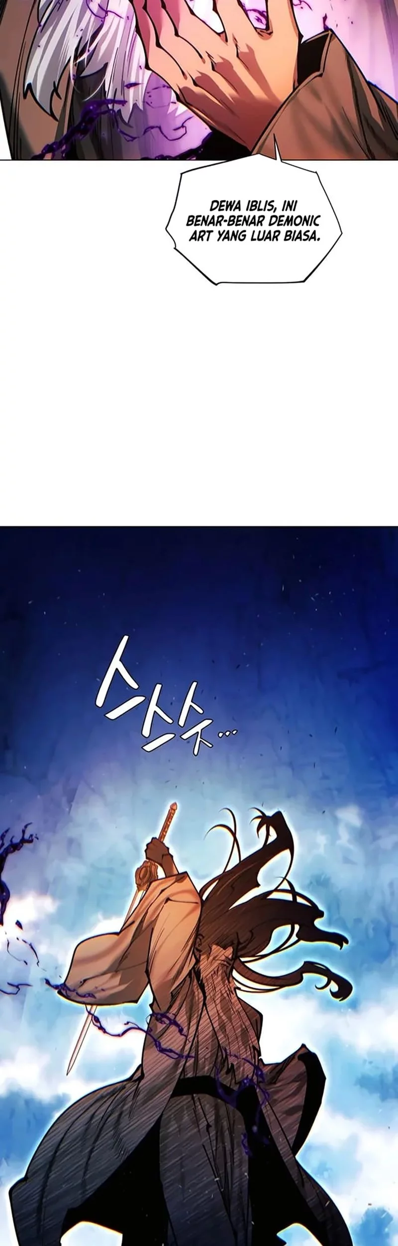 Modern Man Who Fall Into Murim chapter 140 halaman 84