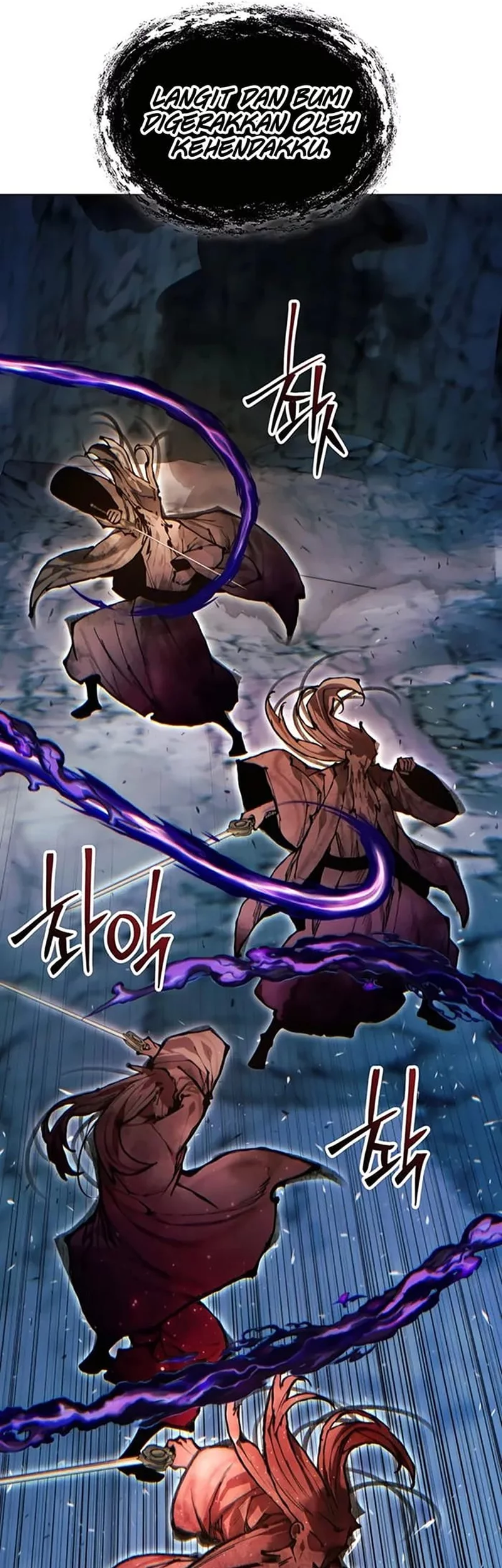 Modern Man Who Fall Into Murim chapter 140 halaman 86