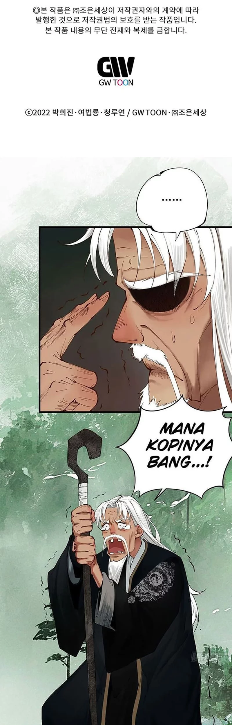 Modern Man Who Fall Into Murim chapter 140 halaman 94