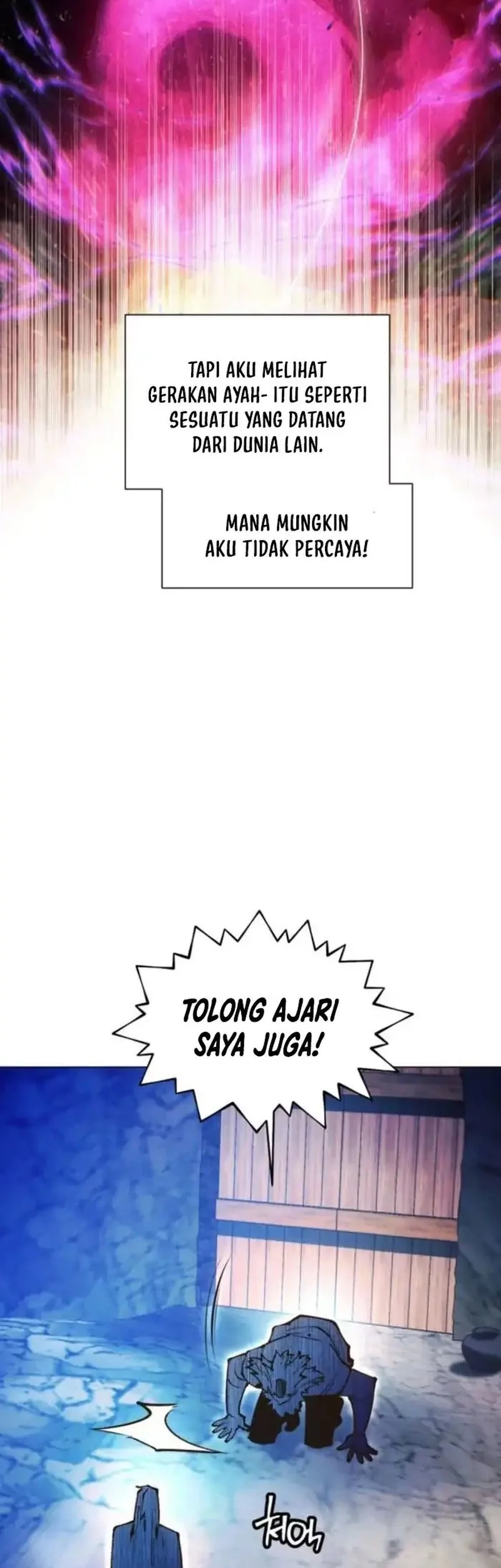 Modern Man Who Fall Into Murim Bab 141 halaman 26