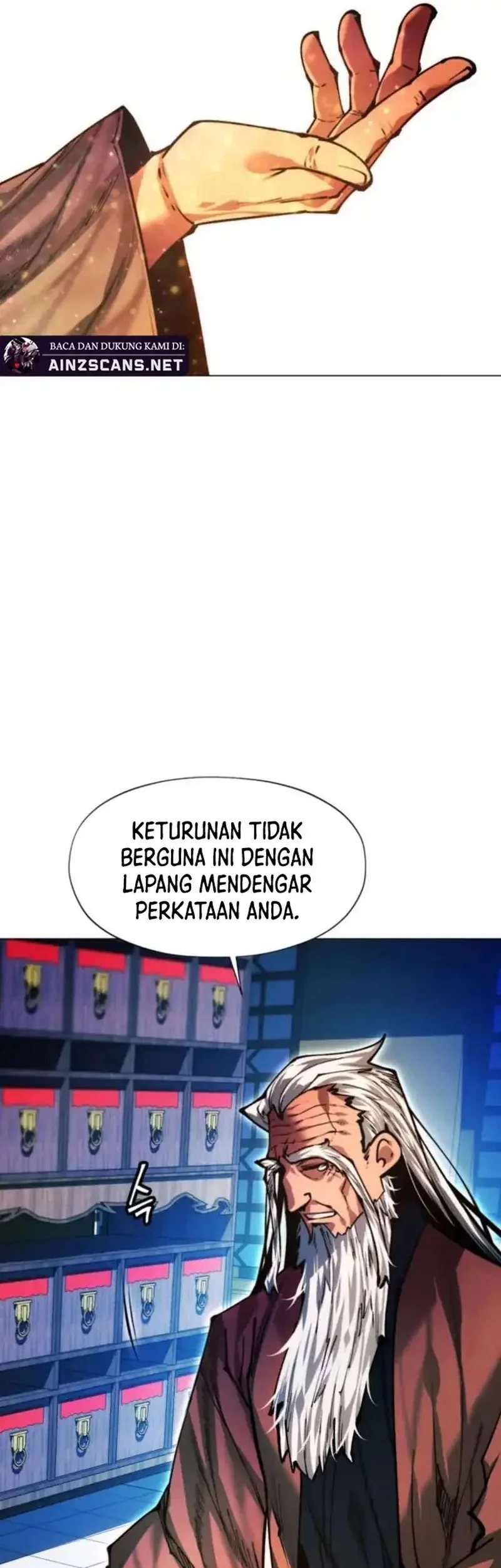 Modern Man Who Fall Into Murim Bab 141 halaman 56