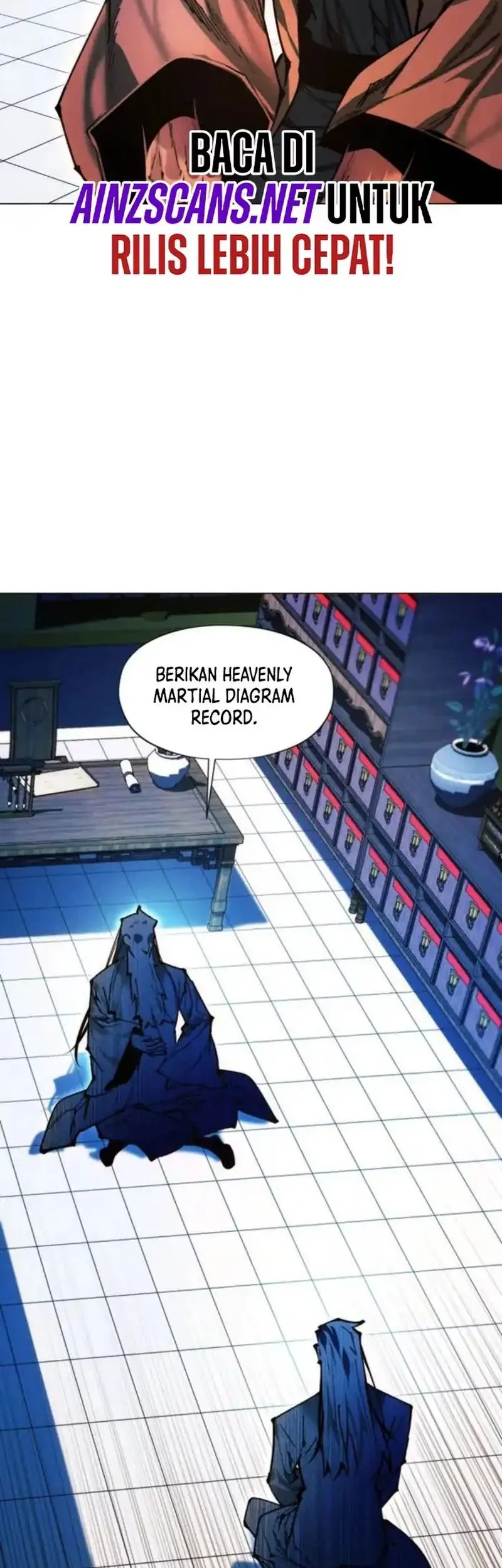 Modern Man Who Fall Into Murim Bab 141 halaman 57