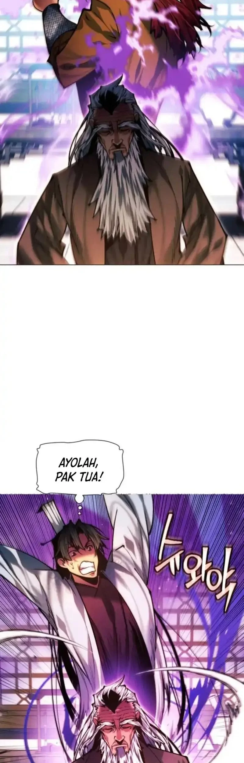 Modern Man Who Fall Into Murim Bab 141 halaman 65