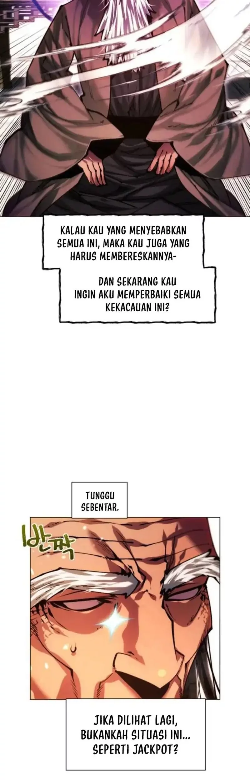 Modern Man Who Fall Into Murim Bab 141 halaman 66