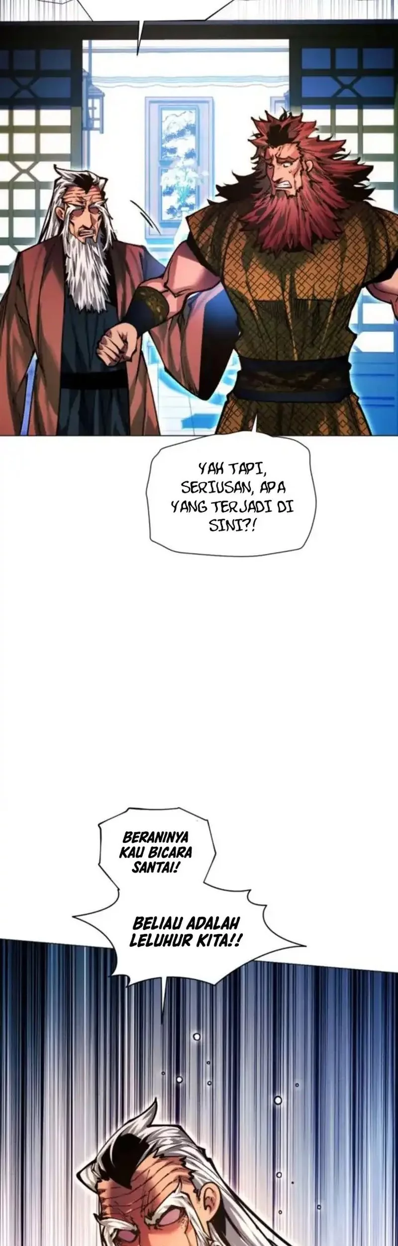 Modern Man Who Fall Into Murim Bab 141 halaman 77