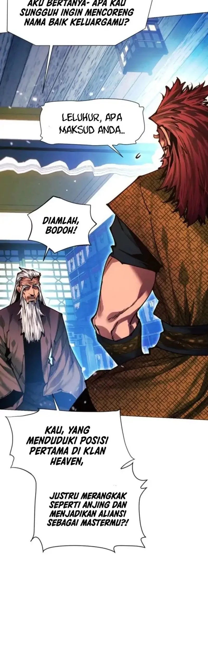 Modern Man Who Fall Into Murim Bab 141 halaman 82