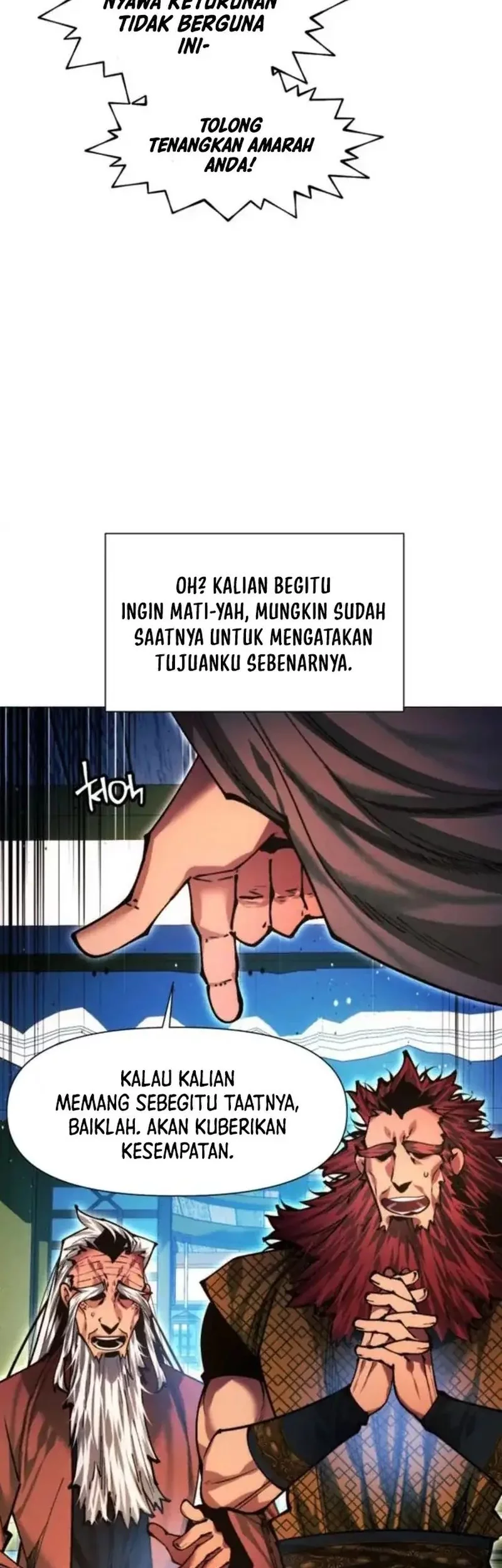 Modern Man Who Fall Into Murim Bab 141 halaman 90