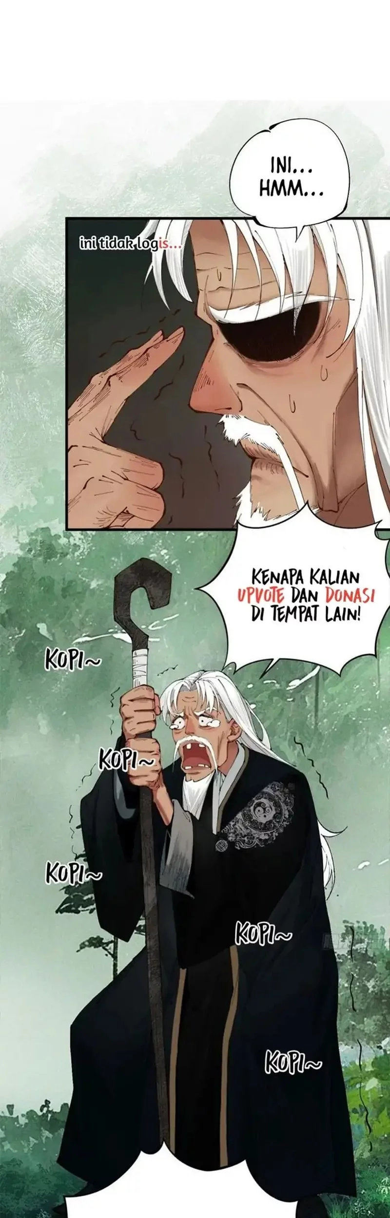 Modern Man Who Fall Into Murim Bab 141 halaman 93