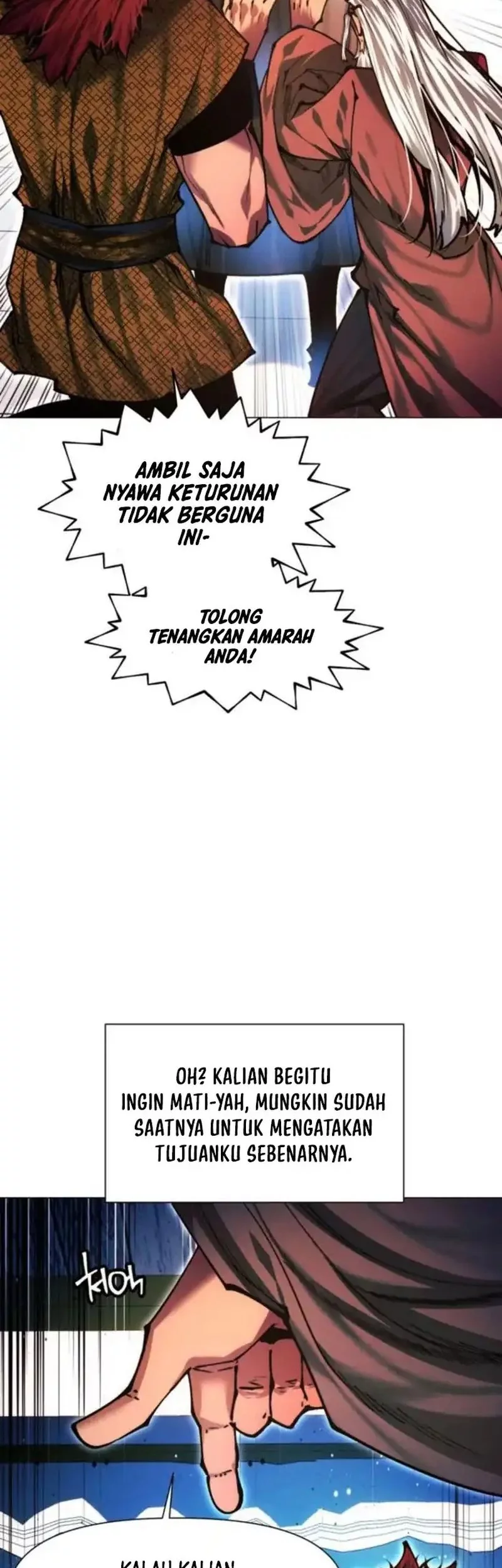 Modern Man Who Fall Into Murim chapter 142 halaman 2